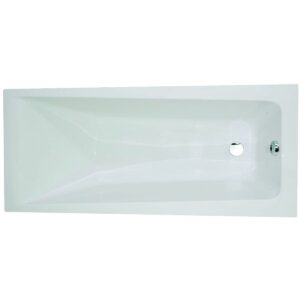 Aquabathe Atlanta 1500x700mm Tungstenite Bath