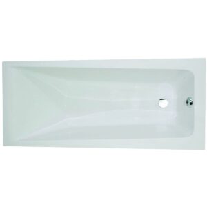 Aquabathe Atlanta 1500x700mm Tungstenite Bath