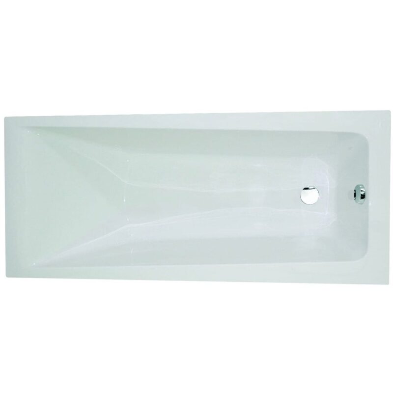 Aquabathe Atlanta 1500x700mm Tungstenite Bath Aquabathe Atlanta 1500x700mm Tungstenite Bath