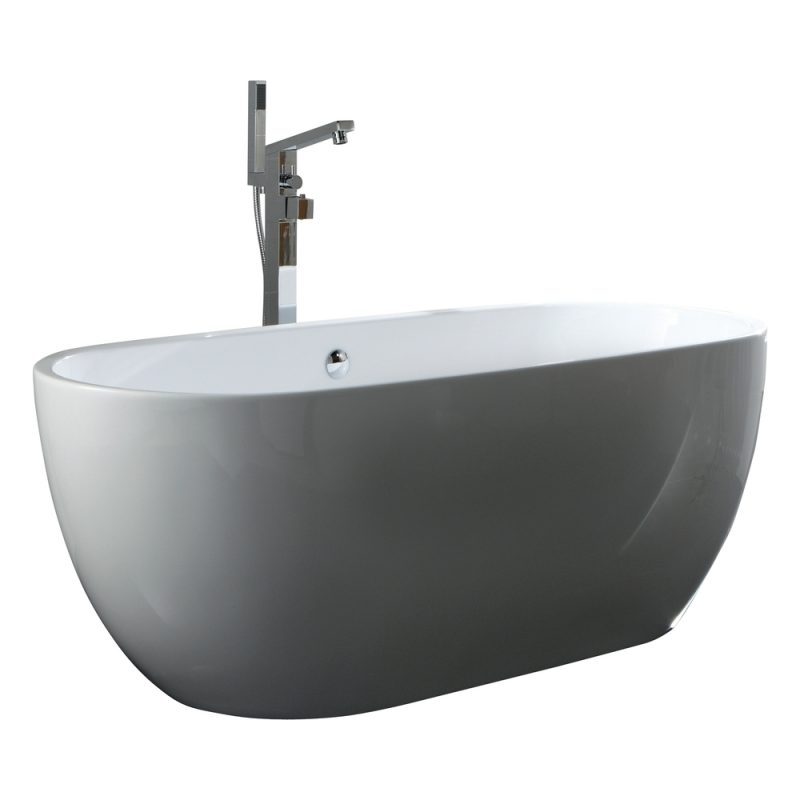 Aquabathe Summit 1700 x 800mm Luxury Freestanding Bath