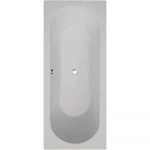 Aquabathe Duo 1700 x 700mm Double Ended Tungstenite Bath
