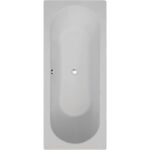 Aquabathe Duo 1800 x 800mm Double Ended Bath