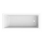 Aquabathe Chic2 1700x700mm Tungstenite Bath
