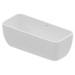 Aqua Eco 1700x750mm Luxury Freestanding Bath