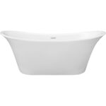 Holborn Bow 1800x800mm Luxury Freestanding Traditional Bath