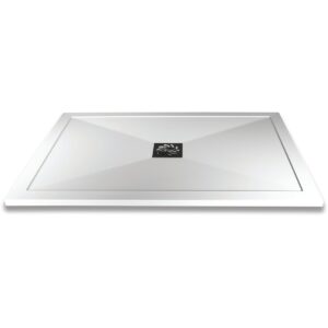 Aquaglass 1700x800mm Slimline Shower Tray