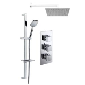 Aquaflow Pure Shower Pack 2