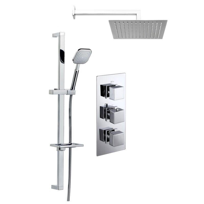 Aquaflow Pure Shower Pack 2 Aquaflow Pure Shower Pack 2