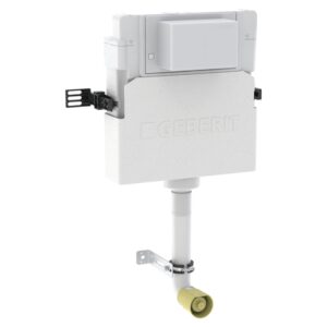Geberit Alpha Concealed Cistern 12cm Depth