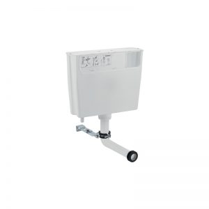 Geberit Low Height Furniture Cistern with Pneumatic Flush