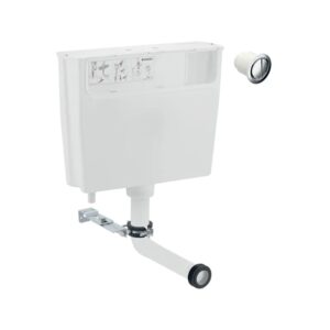 Geberit Low Height 6/3 Litre Concealed Cistern
