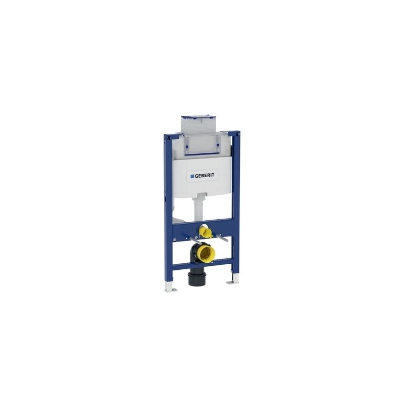 Geberit Duofix Frame with Omega Cistern 12cm, Height 98cm