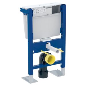 Geberit Duofix Element for Wall Hung WC 79cm with Low-Height Concealed Cistern