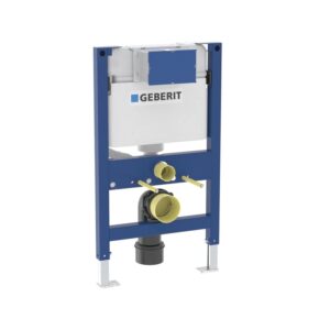Geberit Duofix 820mm Frame for Wall-Hung WC with Kappa 150mm Cistern