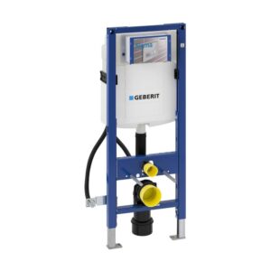 Geberit Duofix Element for Wall-Hung WC with Sigma Concealed Cistern 120mm