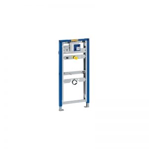 Geberit Duofix Frame for Urinal, H130, for Tank Water Supply
