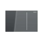 Geberit Sigma70 Dual Flush Plate for 12cm Cistern Lava