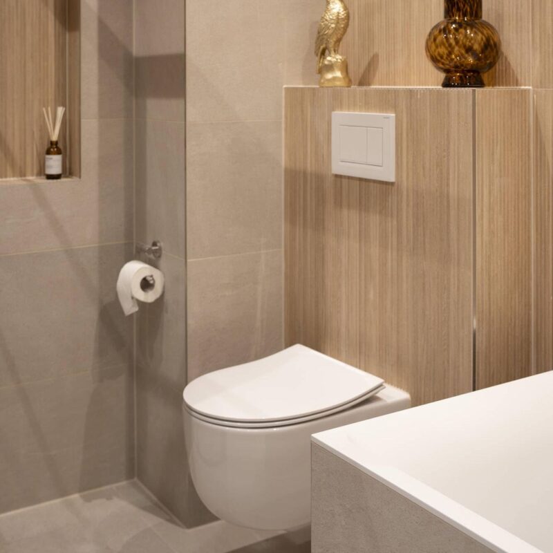 Geberit Sigma20 Dual Flush Plate Square Plate White