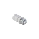 Geberit Palm Push WC Flush Control without Actuator, Metal