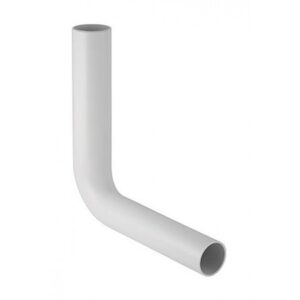 Geberit 230x230mm Flush Bend Alpine White