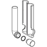 Geberit 56mm Concealed Flush Pipe