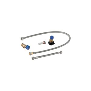 Geberit Water Supply Bottom Connection Set 3/8" & 1/2" for WC