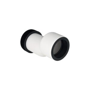 Geberit Monolith Step Out Connector Pipe for Wall WC