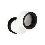 Geberit Monolith Offset Outlet Connector Pipe