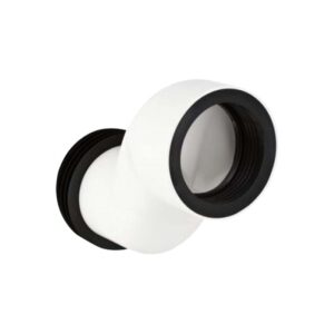 Geberit Monolith Offset Outlet Connector Pipe