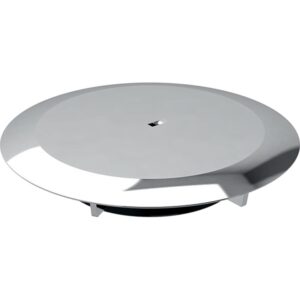 Geberit Replacement Cover 90mm Chrome
