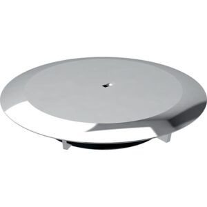Geberit Replacement Drain Cover 90mm Chrome