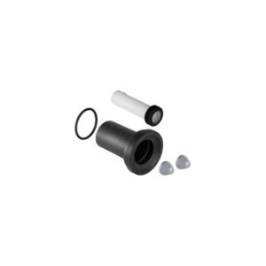 Geberit WC Connection Set Wall Mounted Straight