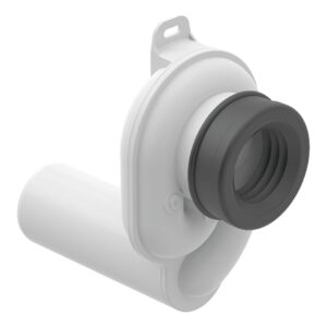 Geberit Urinal Trap, Horizontal Outlet