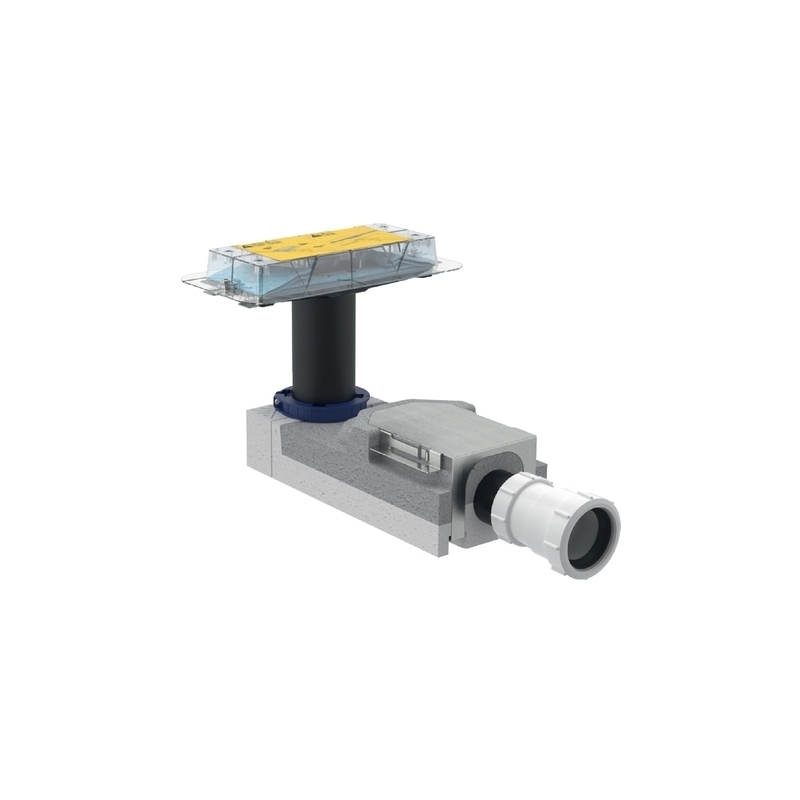 Geberit Shower Channel Trap for CleanLine Series Geberit Shower Channel Trap for CleanLine Series