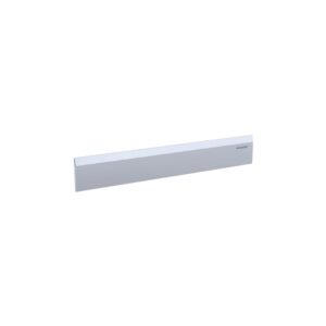 Geberit Ready-To-Fit Set for In Wall Drain Plastic Gloss Chrome