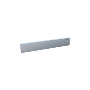 Geberit Ready-To-Fit Set for In Wall Drain Brushed Steel