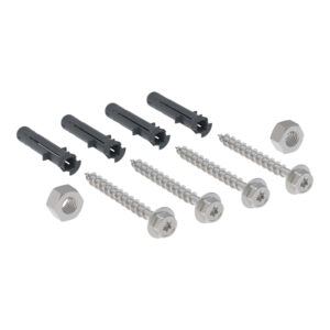Geberit Bidet Fastening Material Set