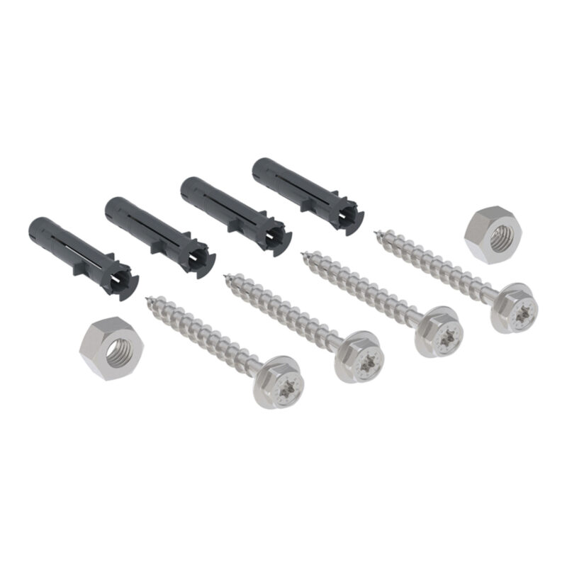 Geberit Bidet Fastening Material Set Geberit Bidet Fastening Material Set