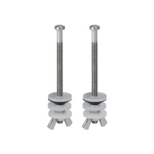 Geberit M6x90 Fastening Set Steel
