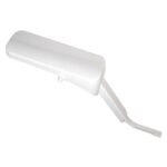 Geberit AP112 Actuation Lever White