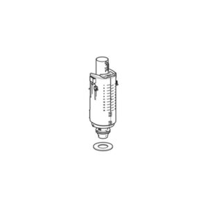 Geberit AP112 Outlet Flush Valve