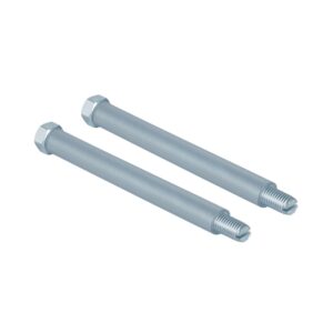 Geberit Threaded Rods (Pair)