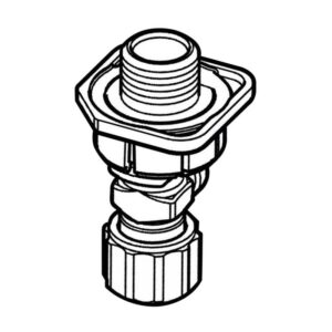 Geberit Concealed Cistern Angle Stop Valve