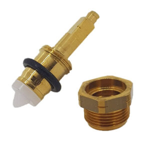 Geberit Spindle to Angle Stop Valve
