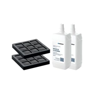 Geberit AquaClean Filter & Nozzle Cleaner Twin Set