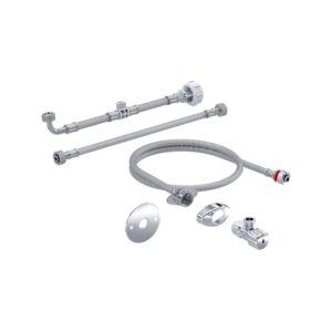 Geberit AquaClean Water Supply Connection Set for Concealed Cisterns 12/15cm
