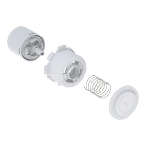 Geberit Conversion Set for Bellows, Pneumatic Actuator