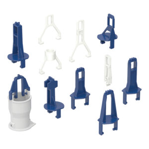 Geberit Flush Valve Bracket Pack