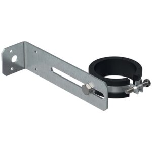 Geberit Flush Pipe Fastening