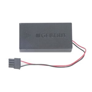 Geberit Battery Compartment